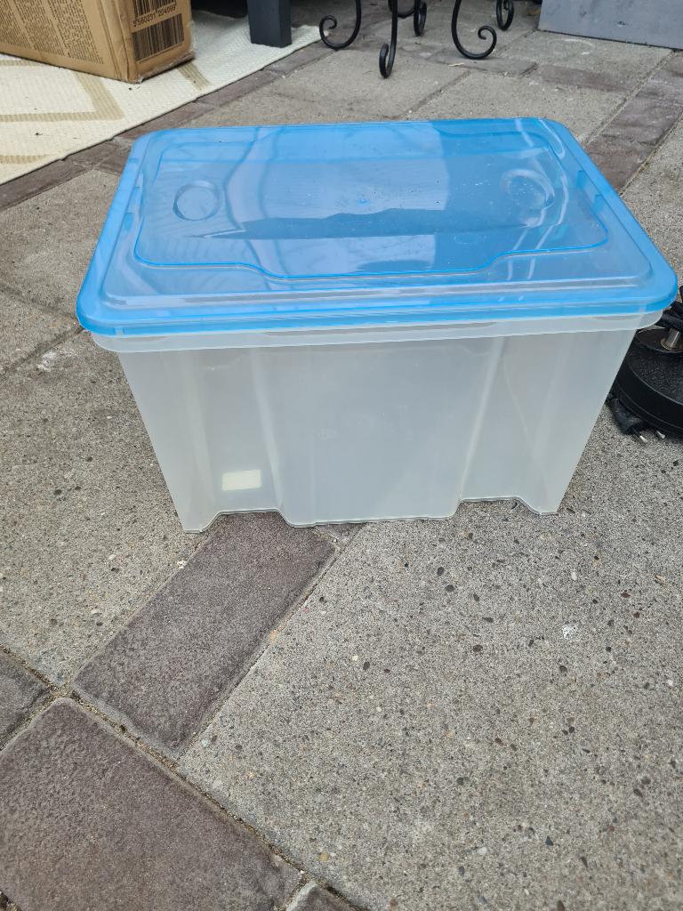 Opbergbox 35x28x22cm, Ophalen, Minder dan 35 cm, Minder dan 50 cm, Minder dan 40 cm