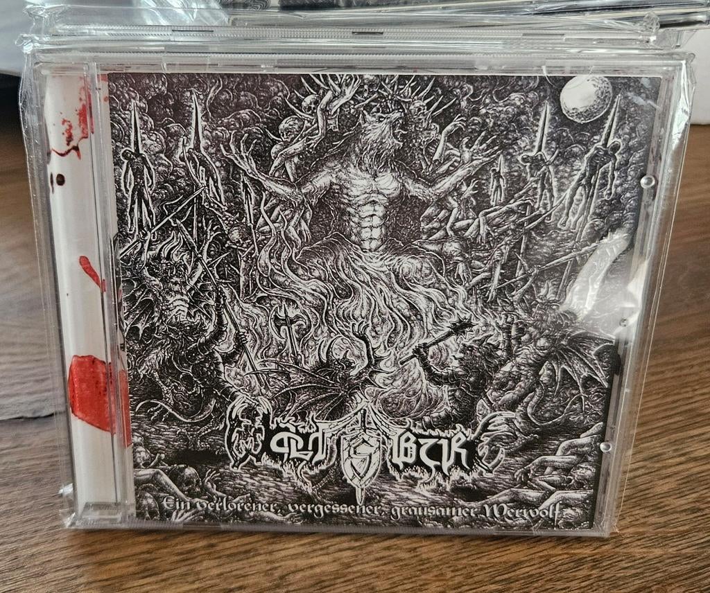 Wolfsburg - Ein Verlorener, Vergessener CD Nieuw, Ophalen, Nieuw in verpakking