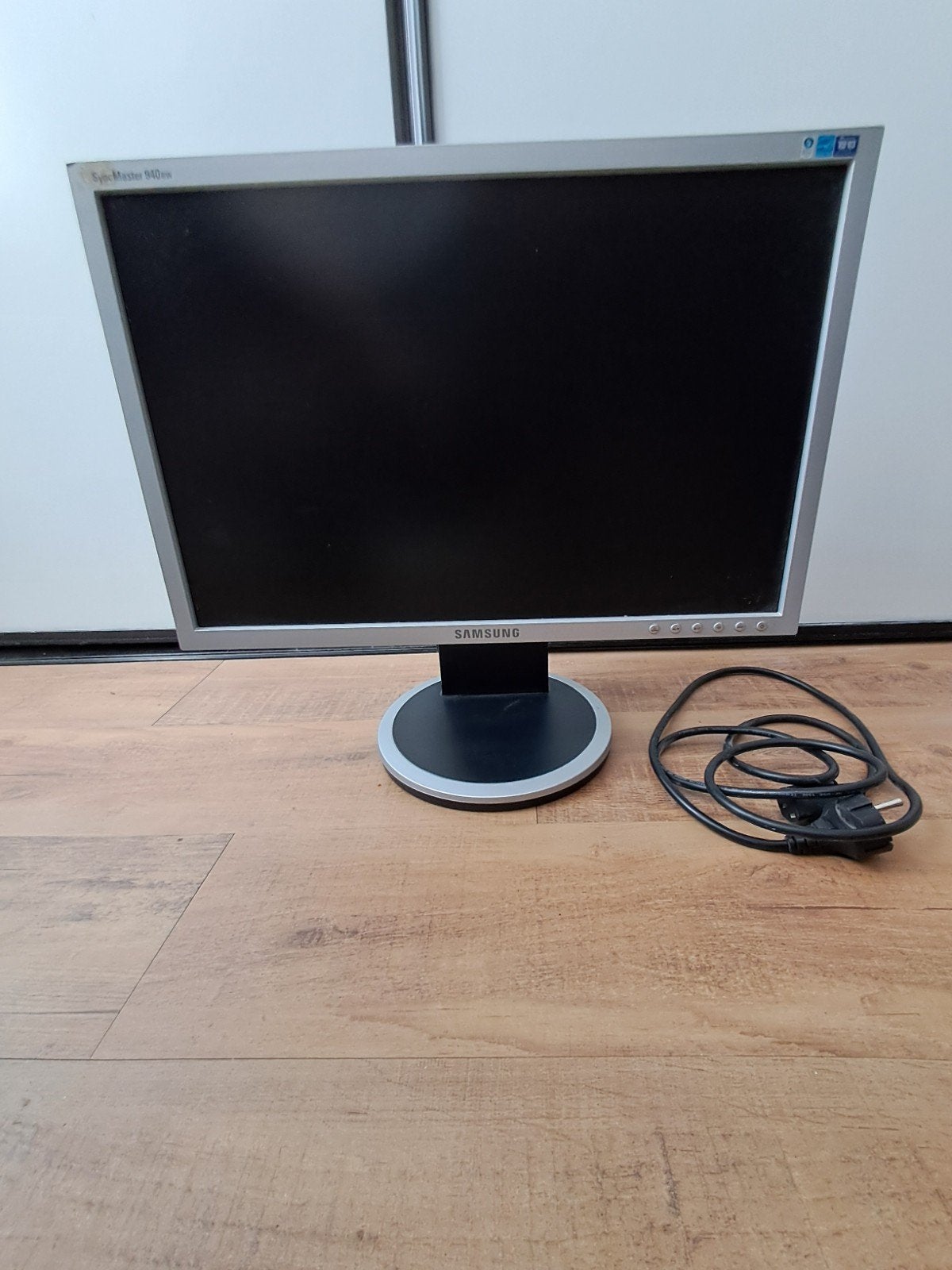 Samsung 19 inch monitor computerscherm, Computers en Software, Monitoren, Ophalen, Zo goed als nieuw, Overige typen, Overige resoluties
