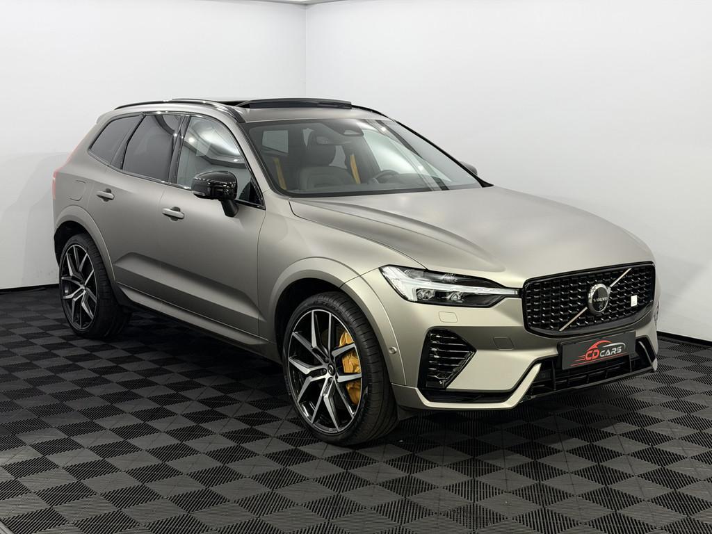 Volvo XC60 2.0 T8 Plug-in-hybrid AWD Polestar Engineered Bow, Automaat, 145 pk, Gebruikt, 1969 cc