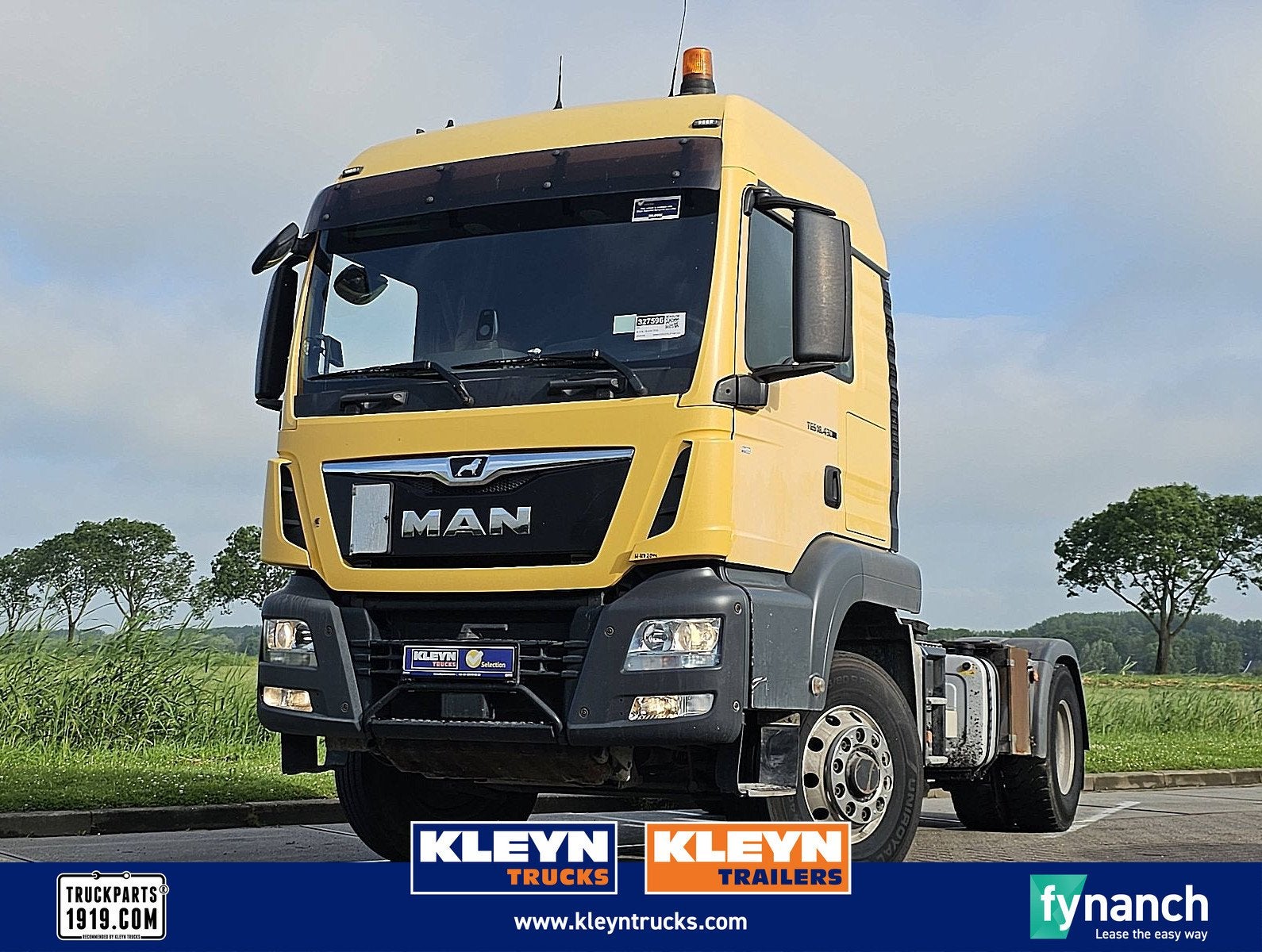 M.A.N. 18.430 TGS hydrodrive, Auto's, Automaat, 430 pk, Euro 6, MAN