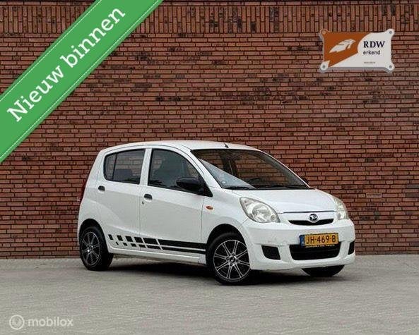 Daihatsu Cuore 1.0 Trend,NEW APK, Voorwielaandrijving, Stof, 4 stoelen, Cuore
