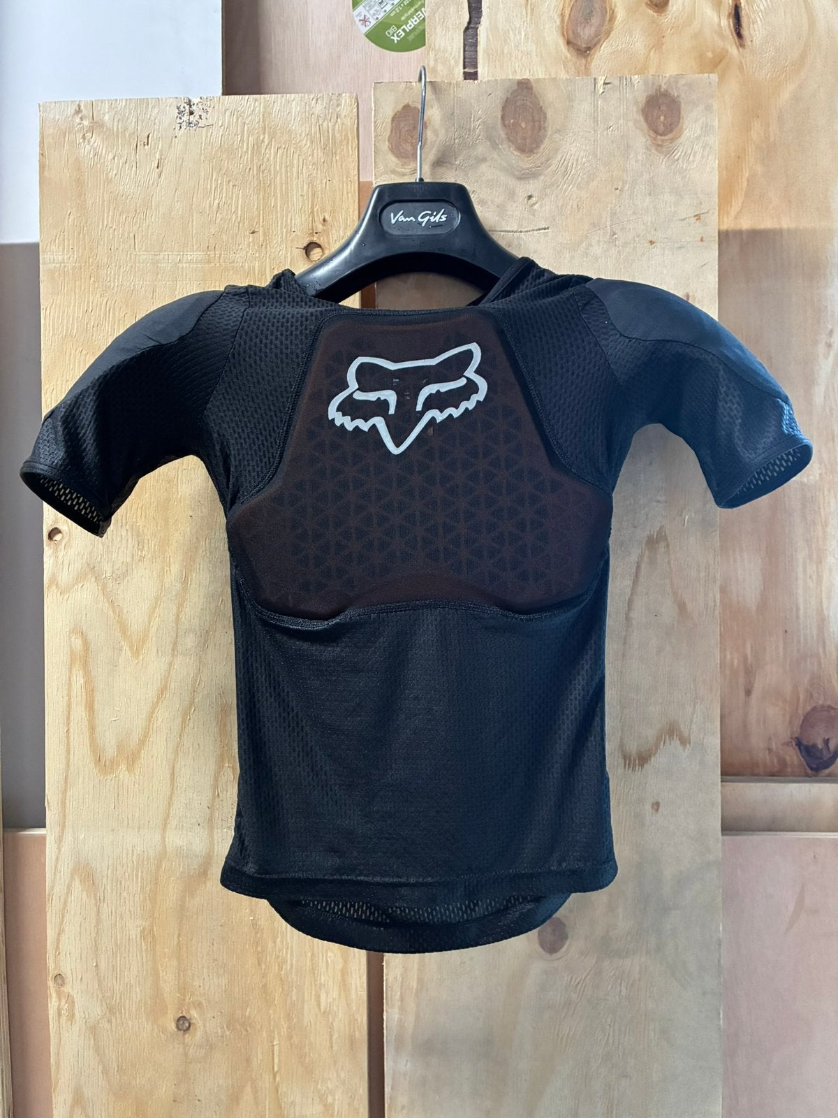 Fox D3O kinder bodyprotector body protectie maat s/m, Ophalen of Verzenden, Tweedehands, Kinderen, Motorcrosskleding