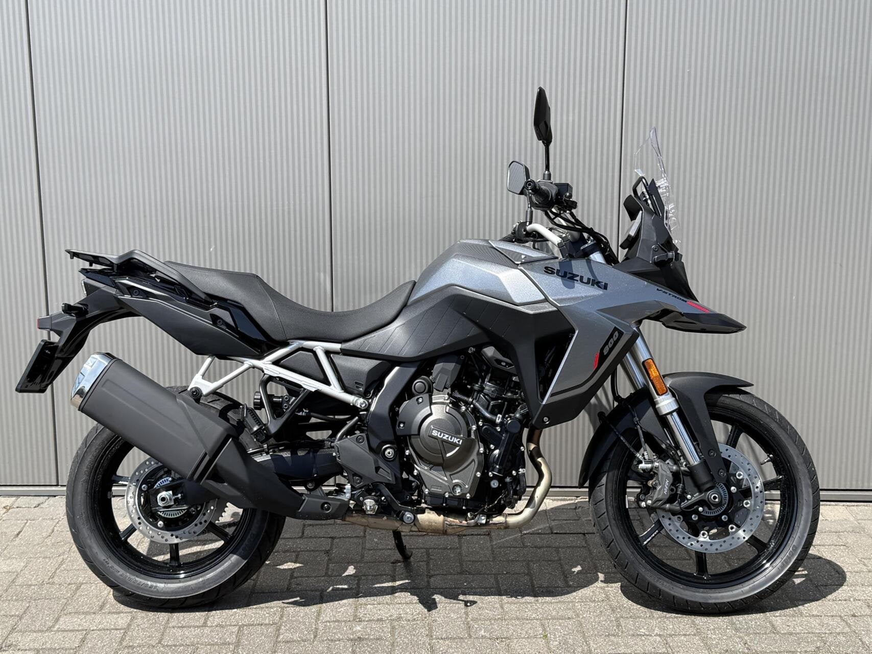 Suzuki 800 V-Strom, Motoren, Bedrijf, Meer dan 35 kW, Toermotor, 776 cc