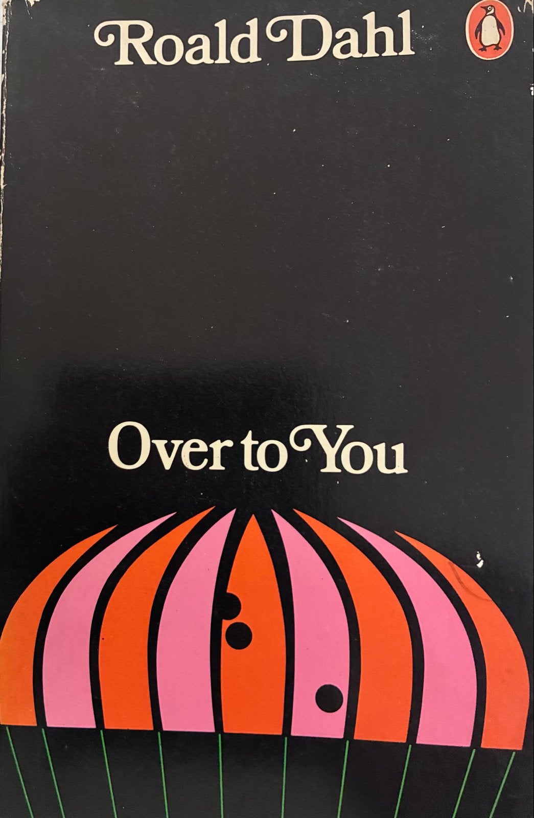 Roald Dahl - Over to You (Engels), Boeken, Ophalen of Verzenden, Gelezen, Europa overig