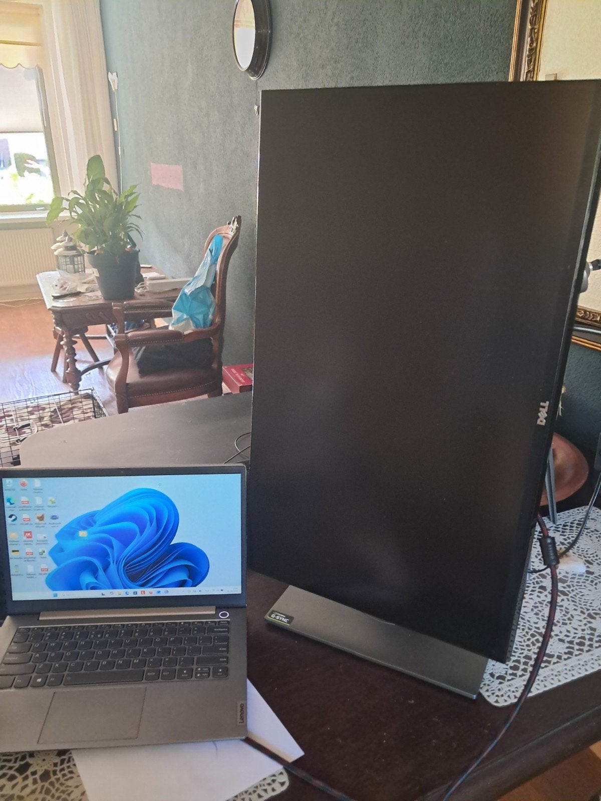 Dell S2716DG, Gebruikt, 101 t/m 150 Hz, Dell, 1 tot 2 ms