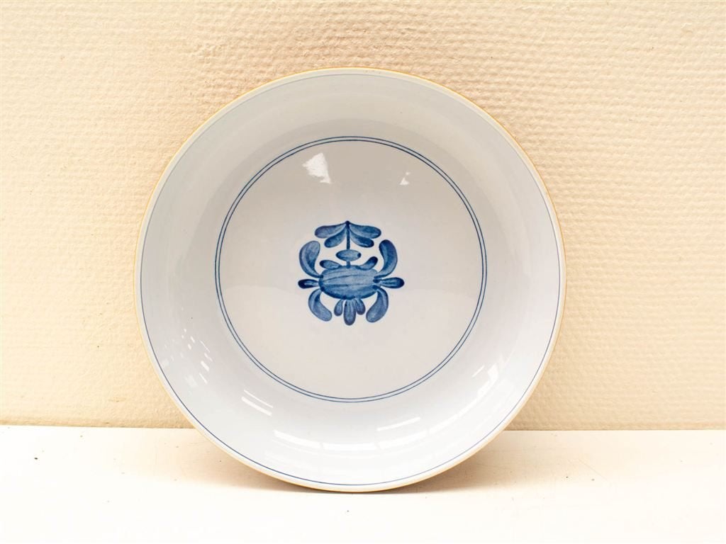villeroy&boch schaal 30676, Ophalen of Verzenden, Gebruikt, Aardewerk, Bord(en)