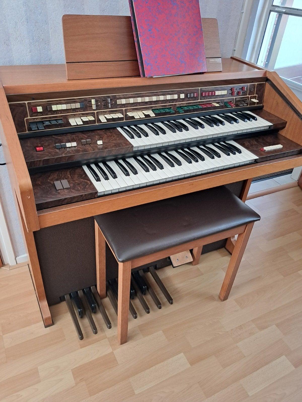 Gratis op te halen., Ophalen of Verzenden, 2 klavieren, Orgel