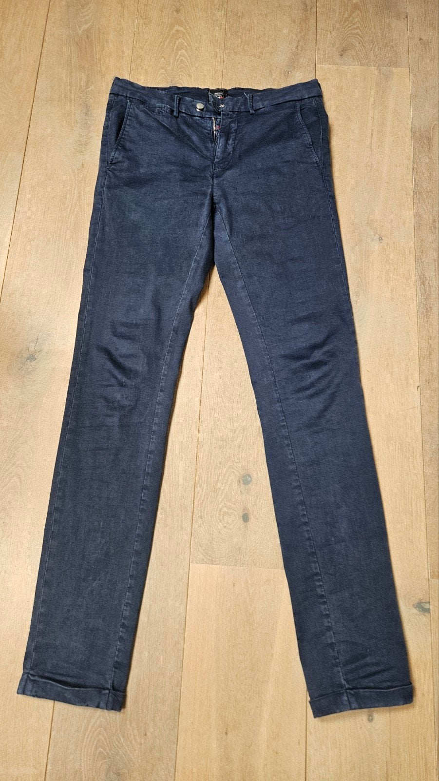 Tramarossa Luis Slim maat 30 blauw, Ophalen of Verzenden, Nieuw, Blauw