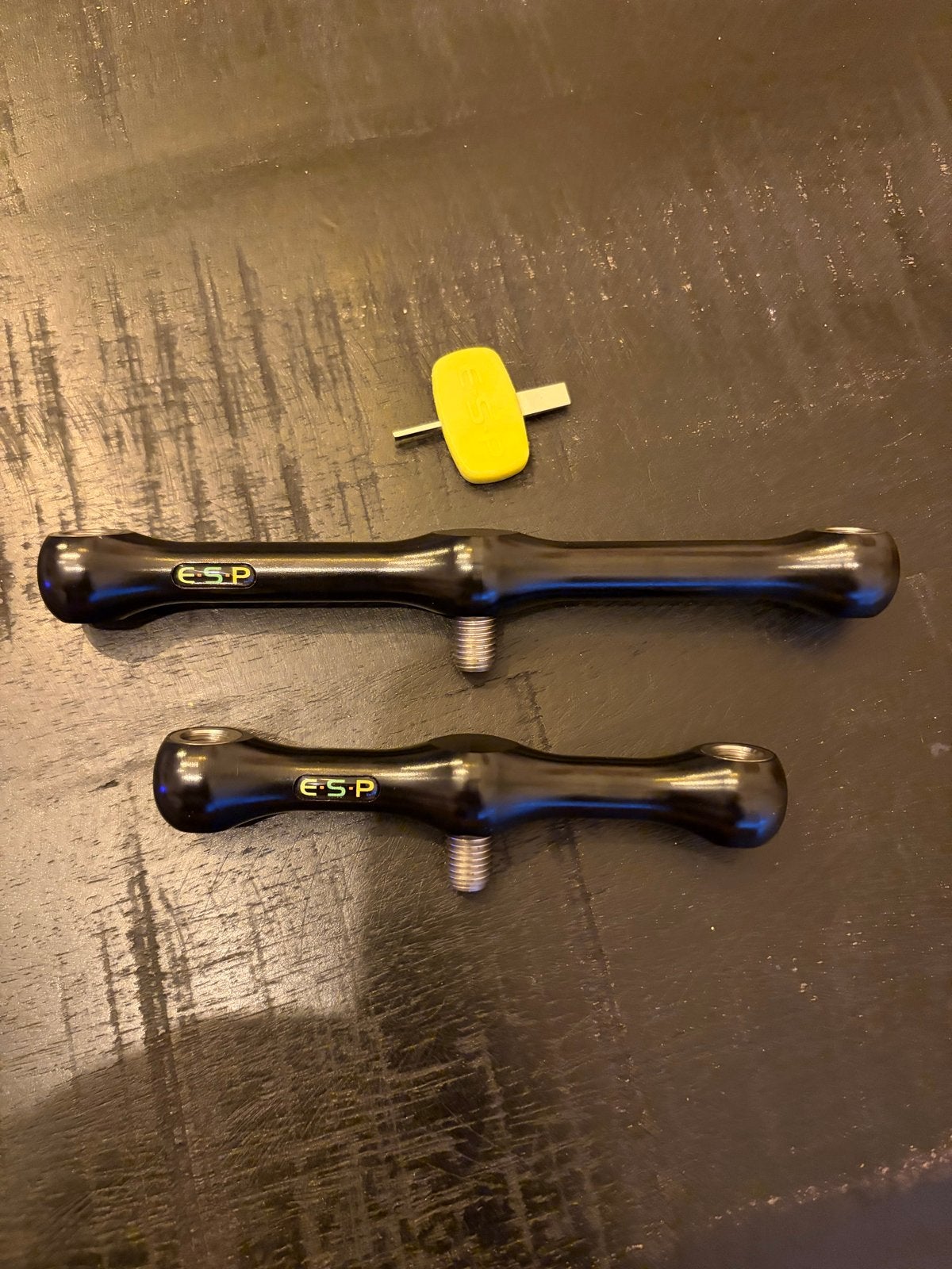 ESP Buzzerbars 15cm en 10cm, Ophalen of Verzenden, Zo goed als nieuw, Overige typen