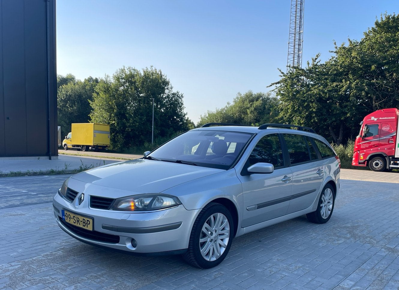 Renault Laguna
