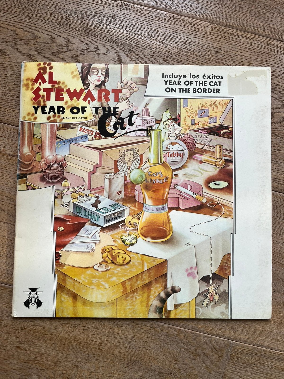 Al Stewart, Ophalen of Verzenden, Gebruikt