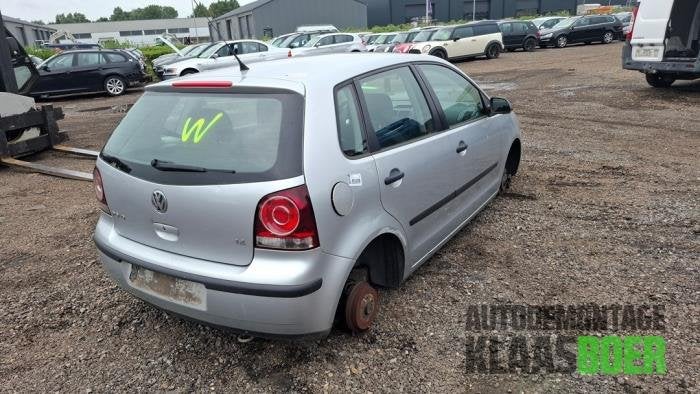 Achterbumper van een Volkswagen Polo (LA7W), Auto-onderdelen, Gebruikt, -, Volkswagen, -