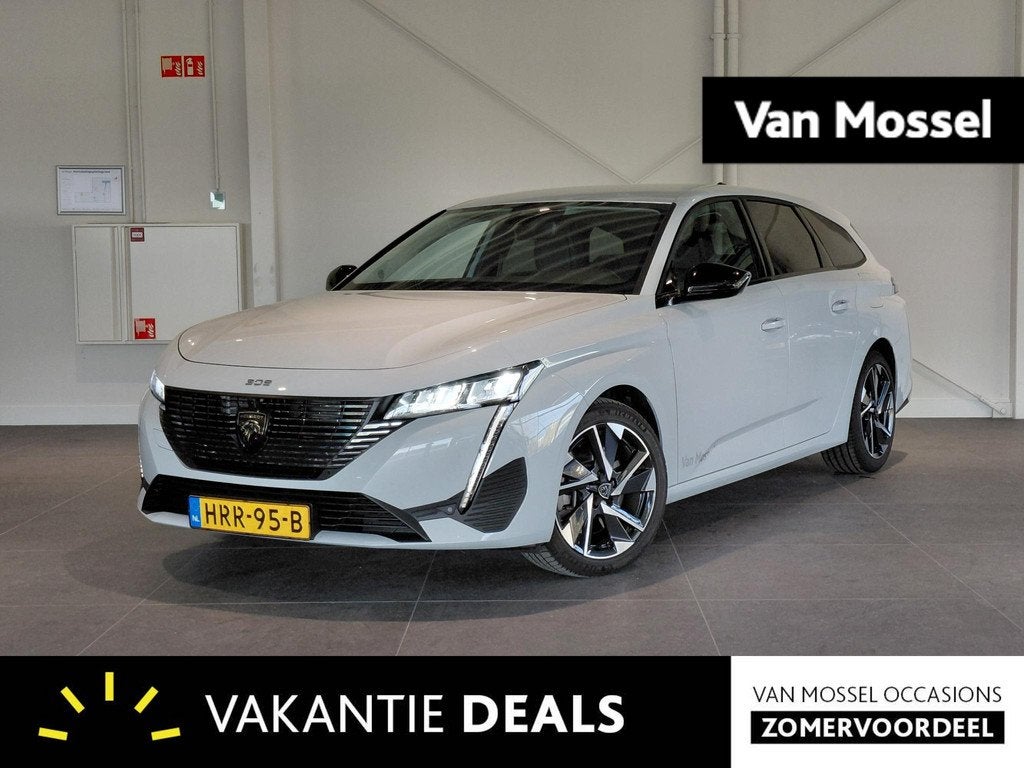 Peugeot 308 SW 1.6 Plug-in Hybrid 180 Allure Avantage AUTOMA, Auto's, 12 maanden, Euro 6, 4 cilinders, 1634 kg