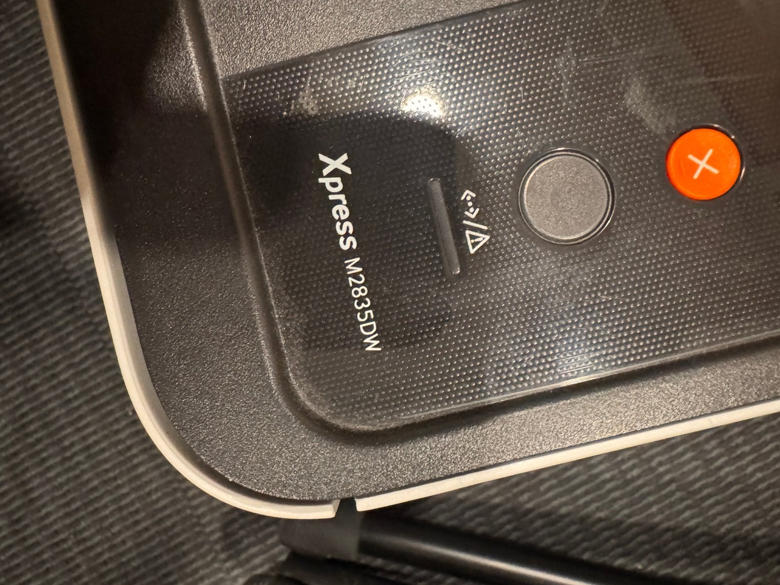 Samsung Xpress M2835DW laser printer, Ophalen of Verzenden, Zo goed als nieuw