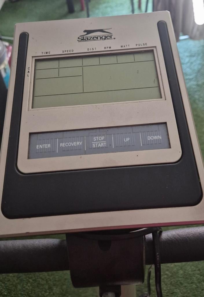 Home trainer fiets, Ophalen, Zo goed als nieuw, Hometrainer