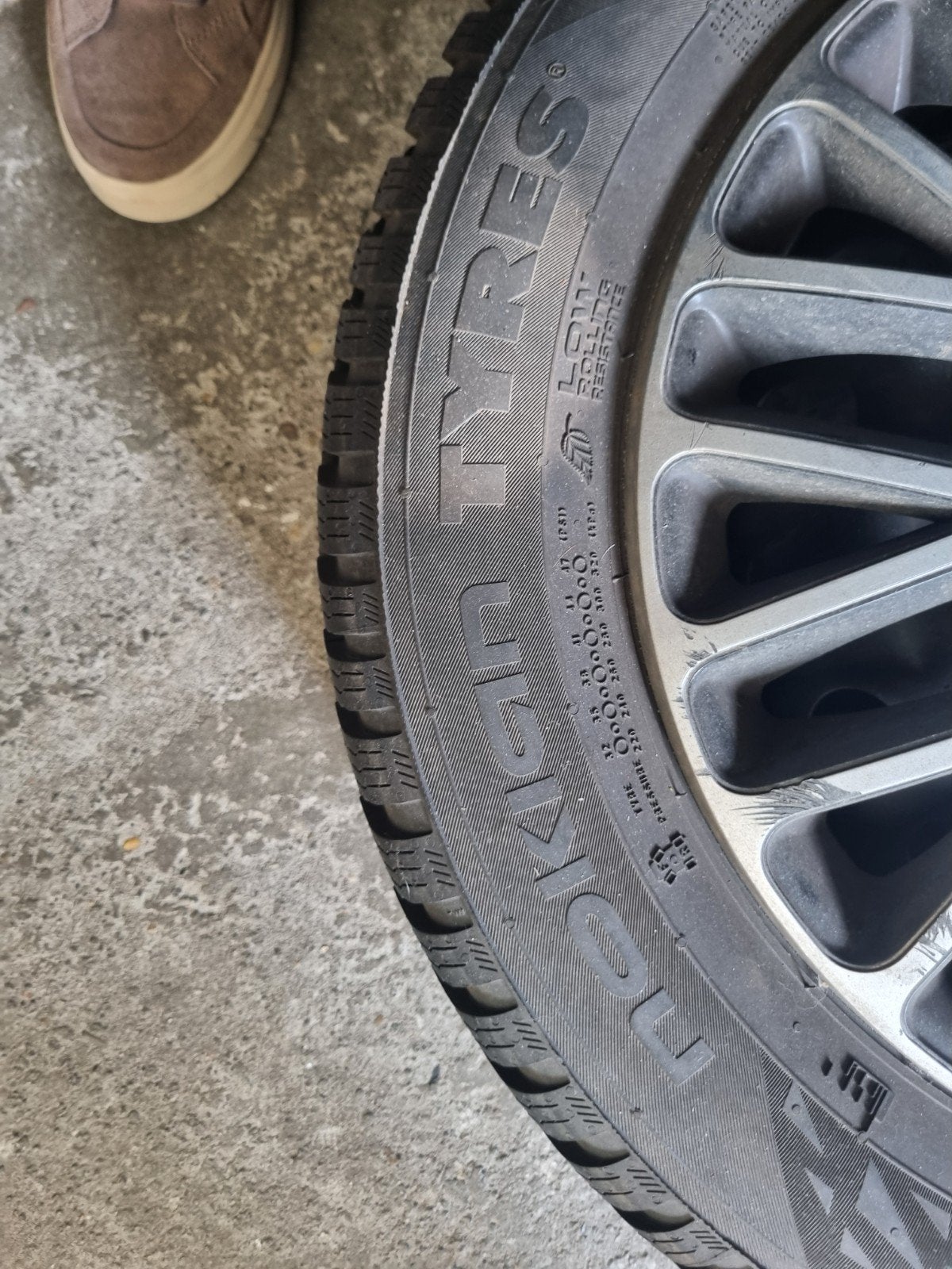 Winterbanden  stalen velgen voor Renault Clio (6mm profiel, Ophalen, Gebruikt, 15 inch, Banden en Velgen