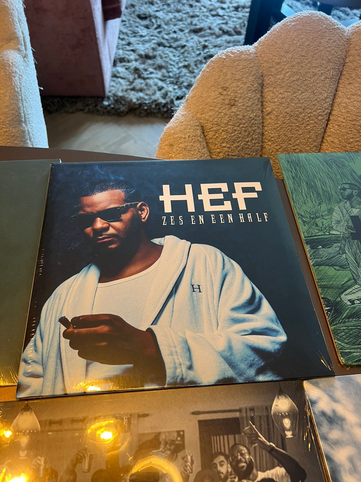Foto 6 van Hef Bundy Vinyl Albums NIEUW IN PLASTIC!