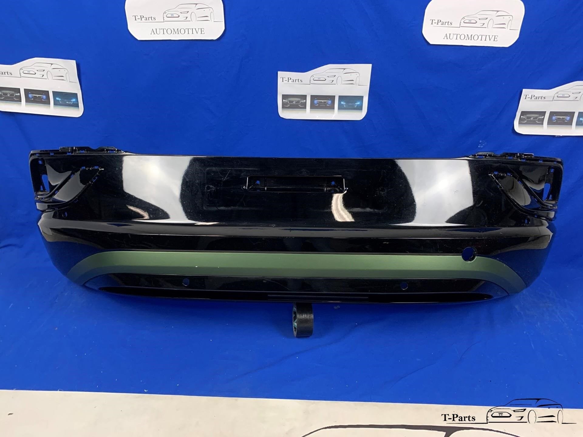 volkswagen ID 4 achterbumper origineel bumper ID4, Gebruikt, Volkswagen, Volkswagen AG, Achter