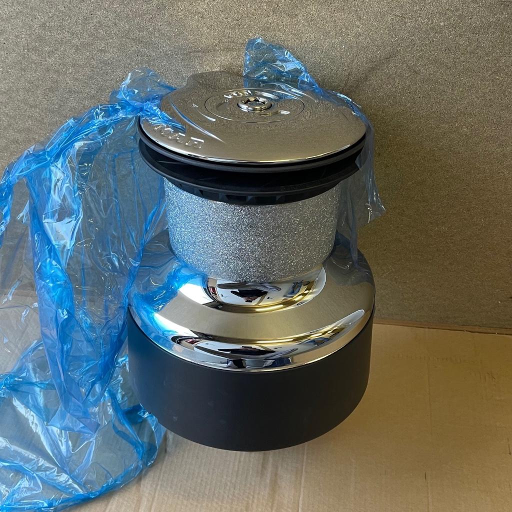 Lewmar EVO 80 EST Electric Lier Winch Chrome 24V. Nieuw!, Ophalen of Verzenden, Nieuw, Overige typen