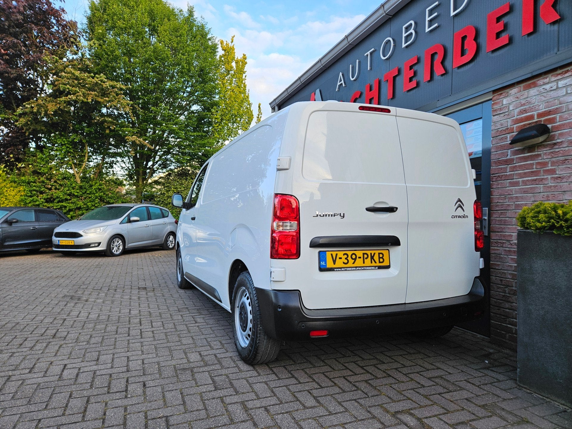 Citroen Ë-Jumpy Driver M 75 kWh Volledig Elektrisch! Actier, 136 pk, Gebruikt, Citroën, 75 kWh
