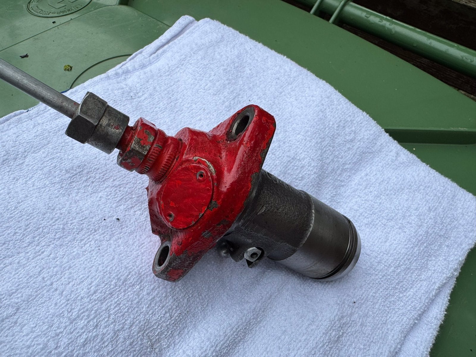 Diverse Bukh DV 10 onderdelen, Ophalen of Verzenden, Gebruikt, Motor en Techniek, Zeilboot of Motorboot