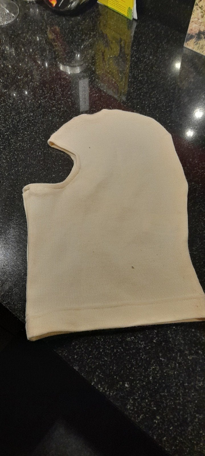 Brandwerende/brandvertragende bivakmuts, Ophalen of Verzenden, Muts
