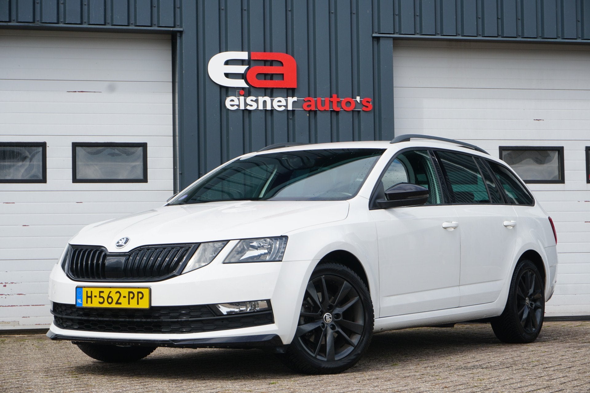 Skoda Octavia Combi 1.0 TSI Sport | TREKHAAK | STOELVERW. |, Auto's, Dealer onderhouden, Stof, Gebruikt, Met garantie (alle)