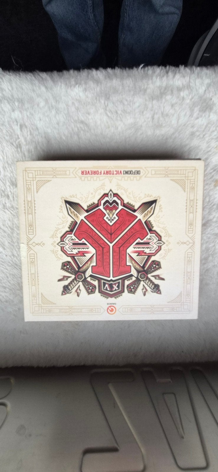 Defqon.1 victory forever album, Ophalen of Verzenden, Zo goed als nieuw
