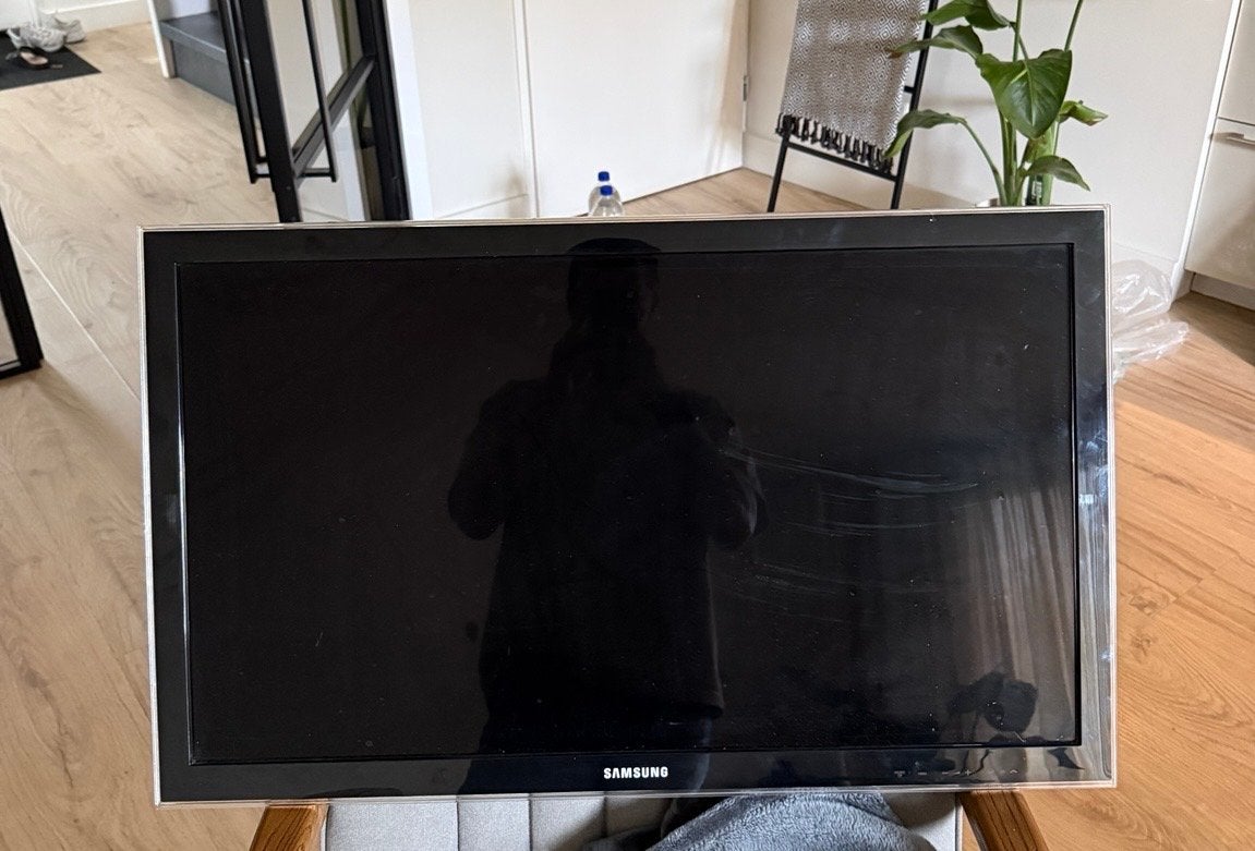 Samsung UE32D5000 LED TV - Zo goed als nieuw, Audio, Tv en Foto, Ophalen, LED, Zo goed als nieuw, Samsung
