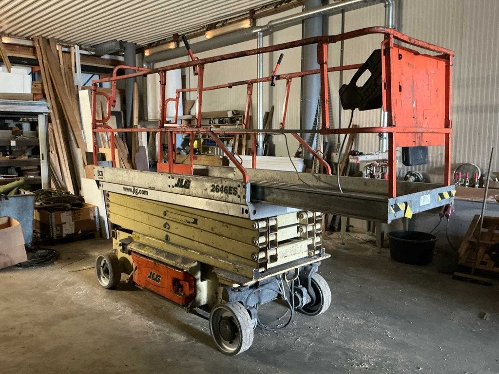 2004 JLG 2646ES Schaarhoogwerker (414 Uur)