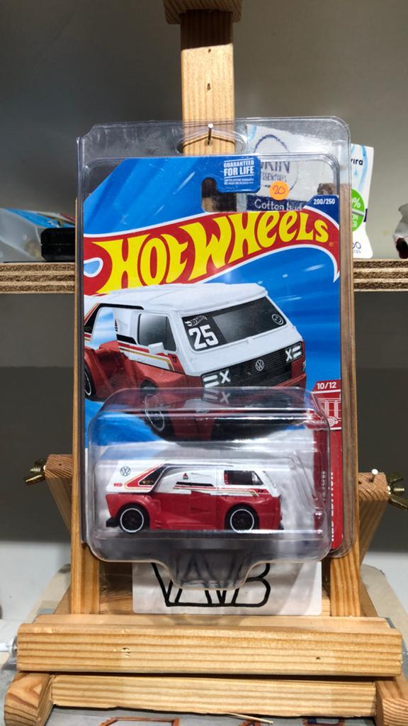 13 vw Volkswagen t3 target only Hot Wheels VAVB nieuw, Hobby en Vrije tijd, Modelauto's | Overige schalen, Nieuw, Auto, Ophalen of Verzenden
