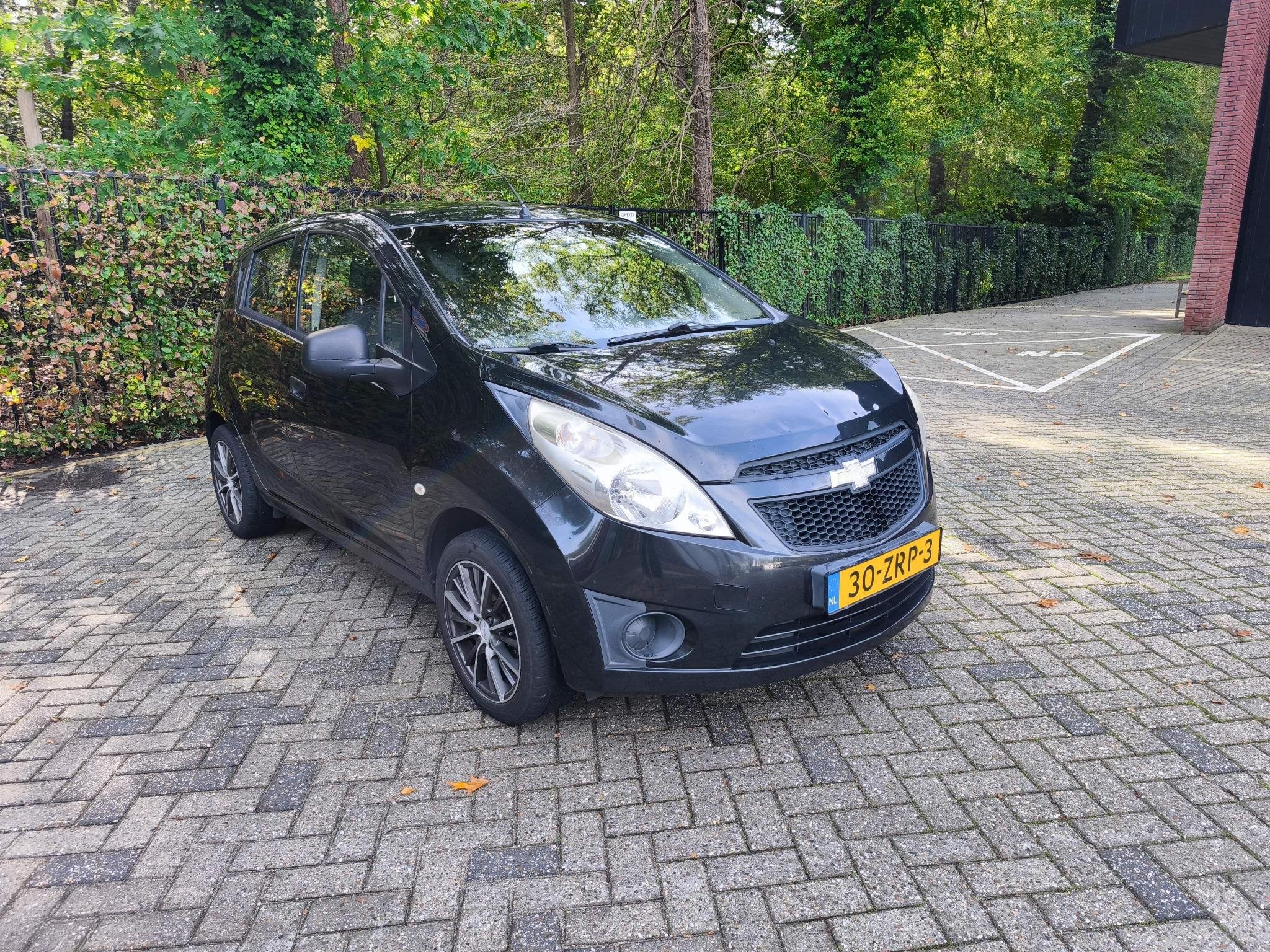 Chevrolet Spark 1.0 16V L, Voorwielaandrijving, Stof, Gebruikt, 4 cilinders