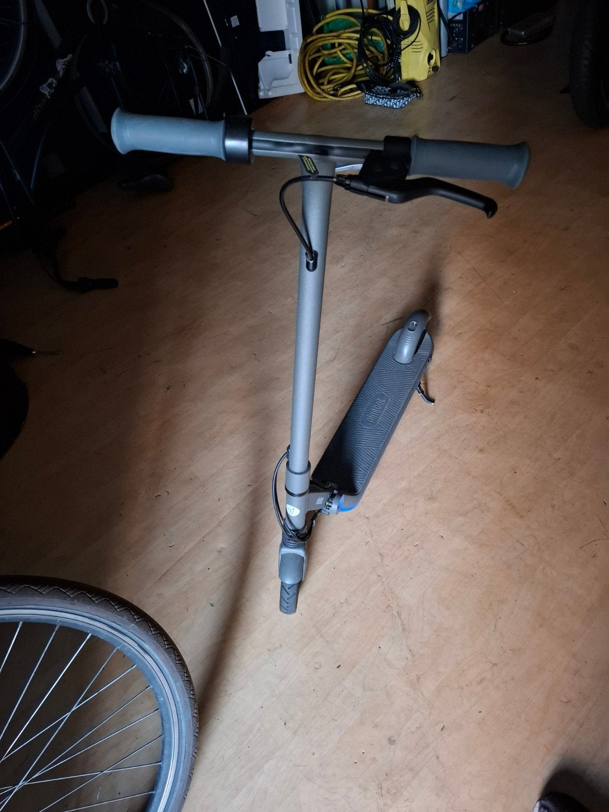 ninbote electrische step, Ophalen, Elektrische step (E-scooter)