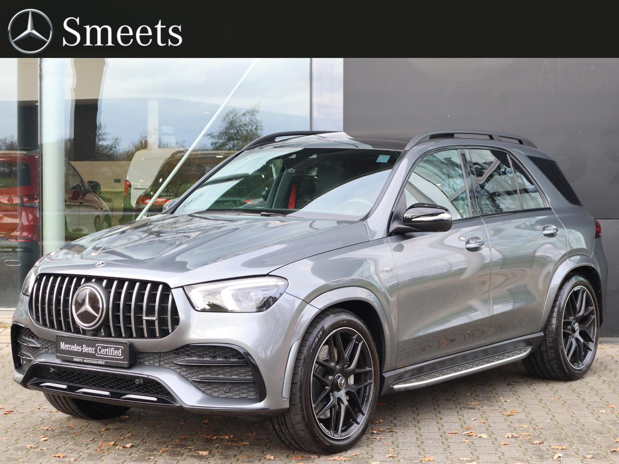 Mercedes-Benz GLE-klasse AMG 53 4MATIC+ Premium Plus, Auto's, Gebruikt, Euro 6, GLE, 11 km/l