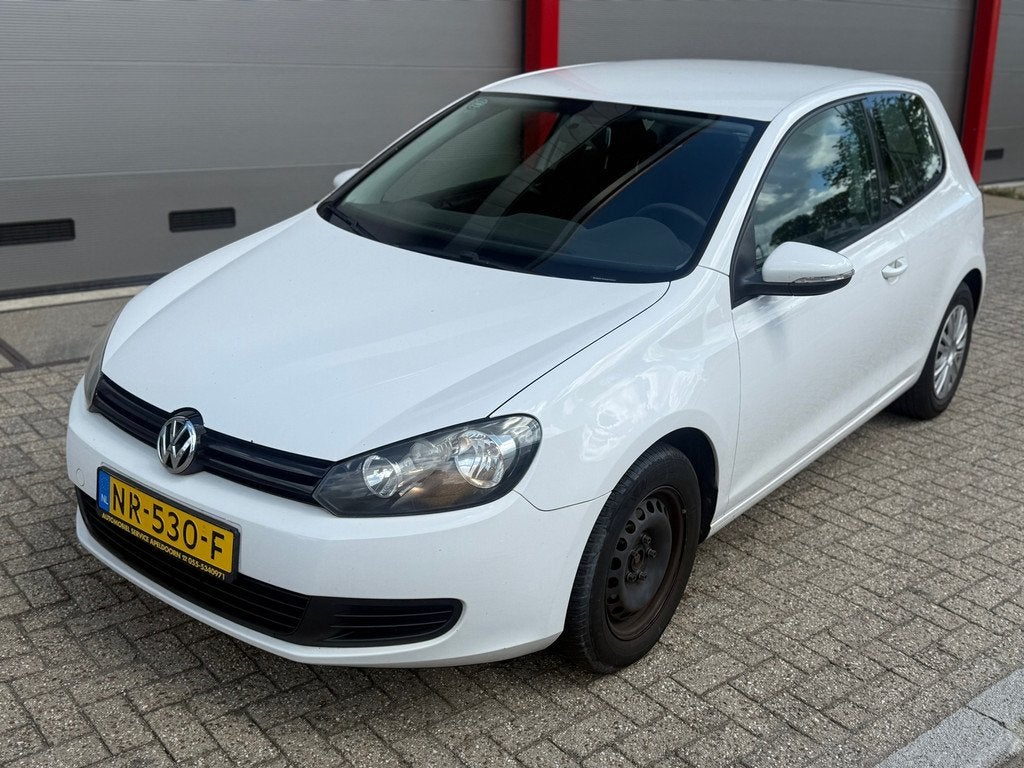 Volkswagen Golf 1.4 Trendline, Auto's, Voorwielaandrijving, Euro 5, Gebruikt, 4 cilinders