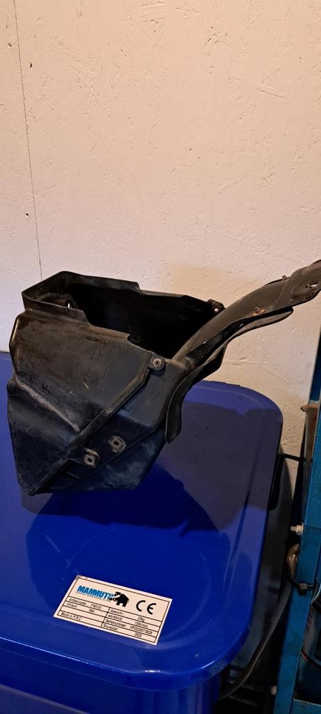 Honda cr 125/250/500 luchtfilterbak 89/90, Motoren, Tuning en Styling, Ophalen of Verzenden