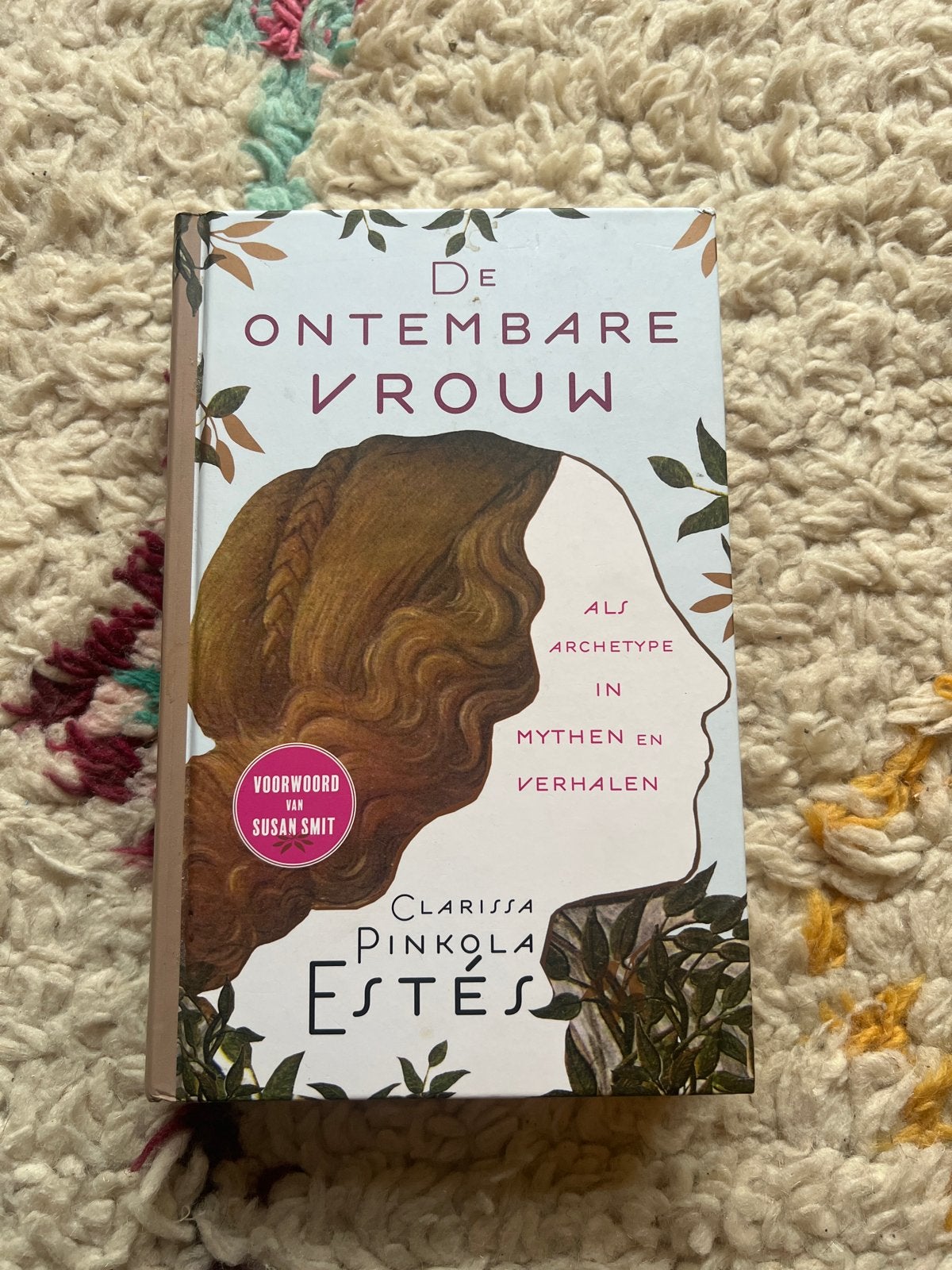 De Ontembare Vrouw - Clarissa Pinkola Estés, Ophalen of Verzenden, Zo goed als nieuw, Spiritualiteit algemeen, Verhaal of Roman