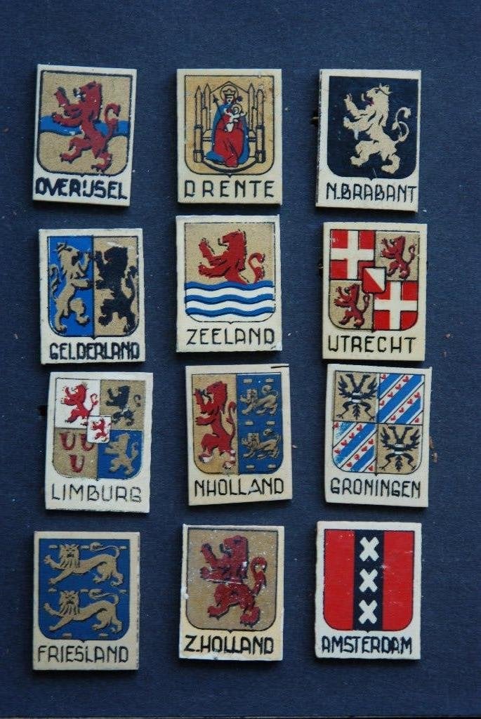 Winterhulp Nederland, Ophalen of Verzenden, Overige soorten, Nederland, Embleem of Badge
