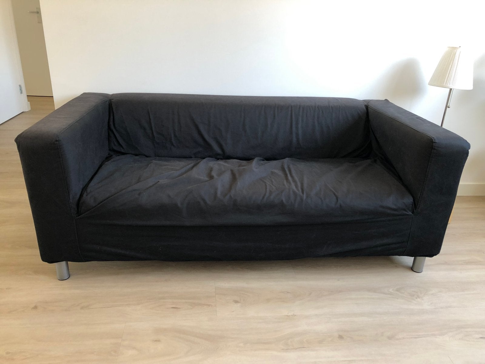 Free Ikea sofa, Ophalen, Gebruikt, 150 tot 200 cm, Tweepersoons
