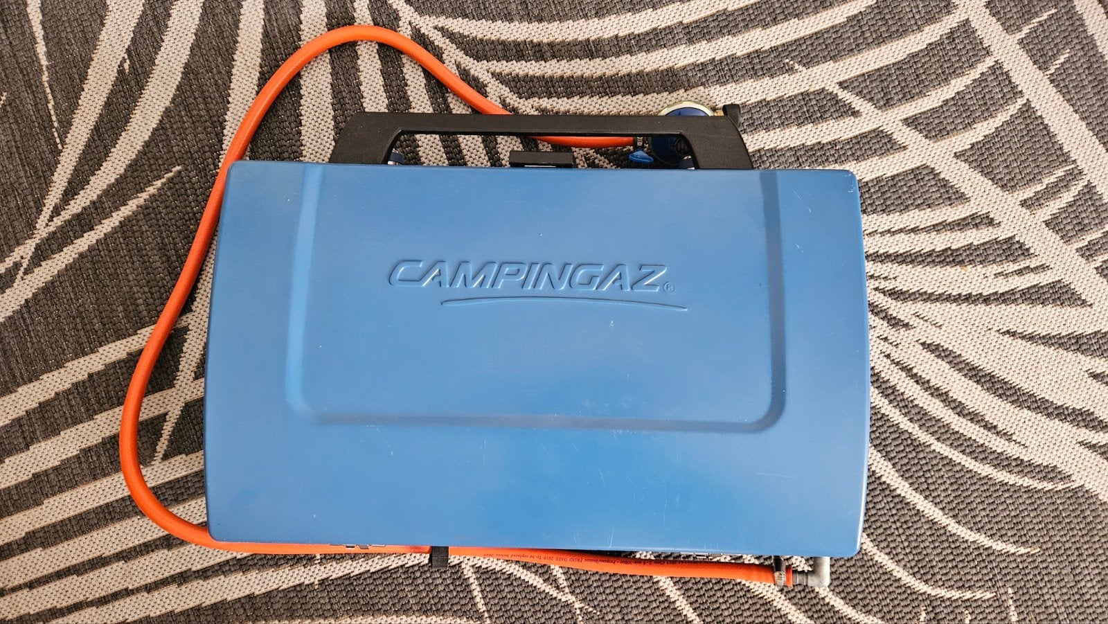 Campingaz Xcelerate 400 S gasfornuis, Caravans en Kamperen, Ophalen of Verzenden, Gebruikt