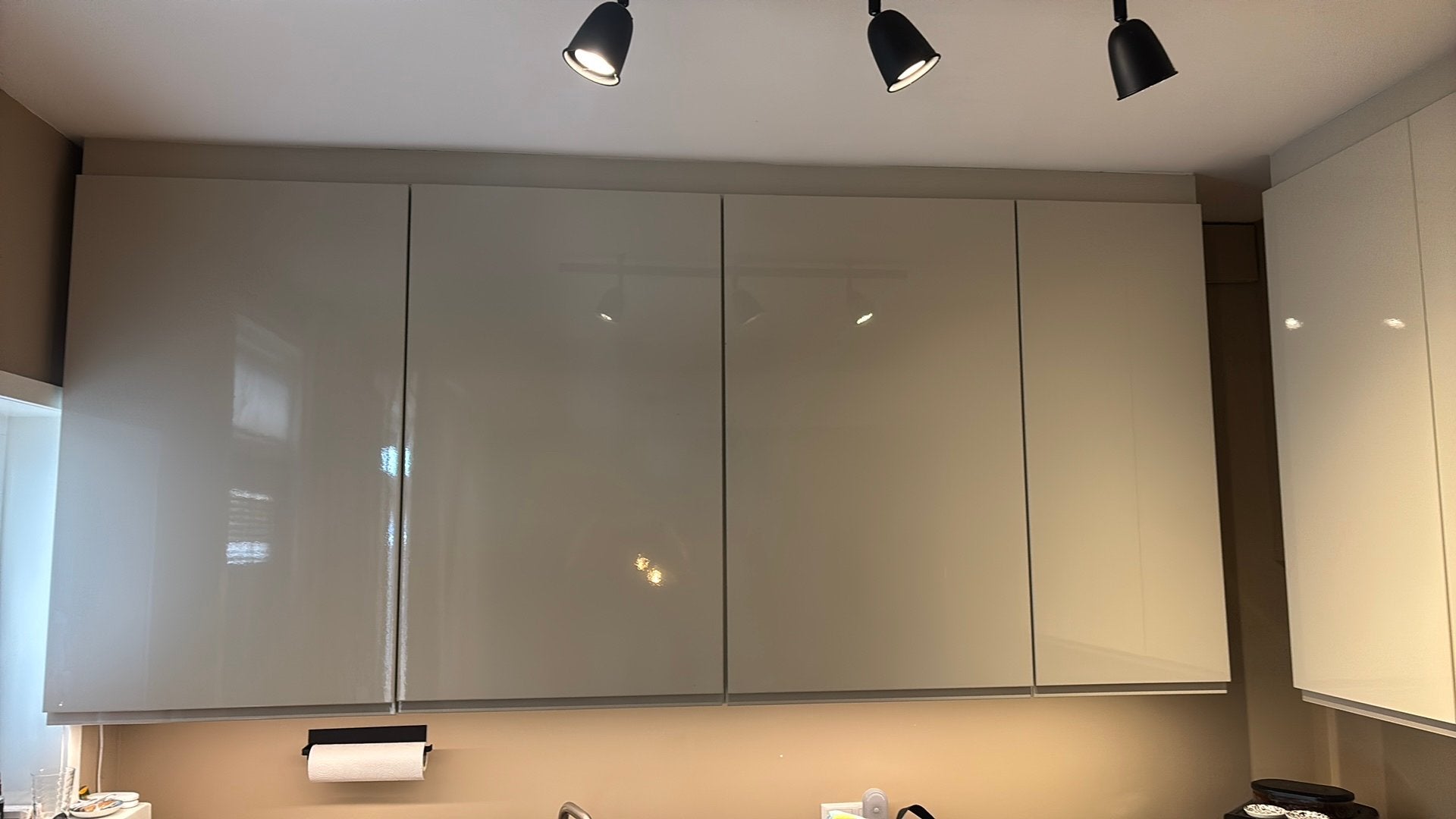 Ikea Voxtorp keukenkast fronjes, Ophalen, Zo goed als nieuw, Enkelwandige keuken