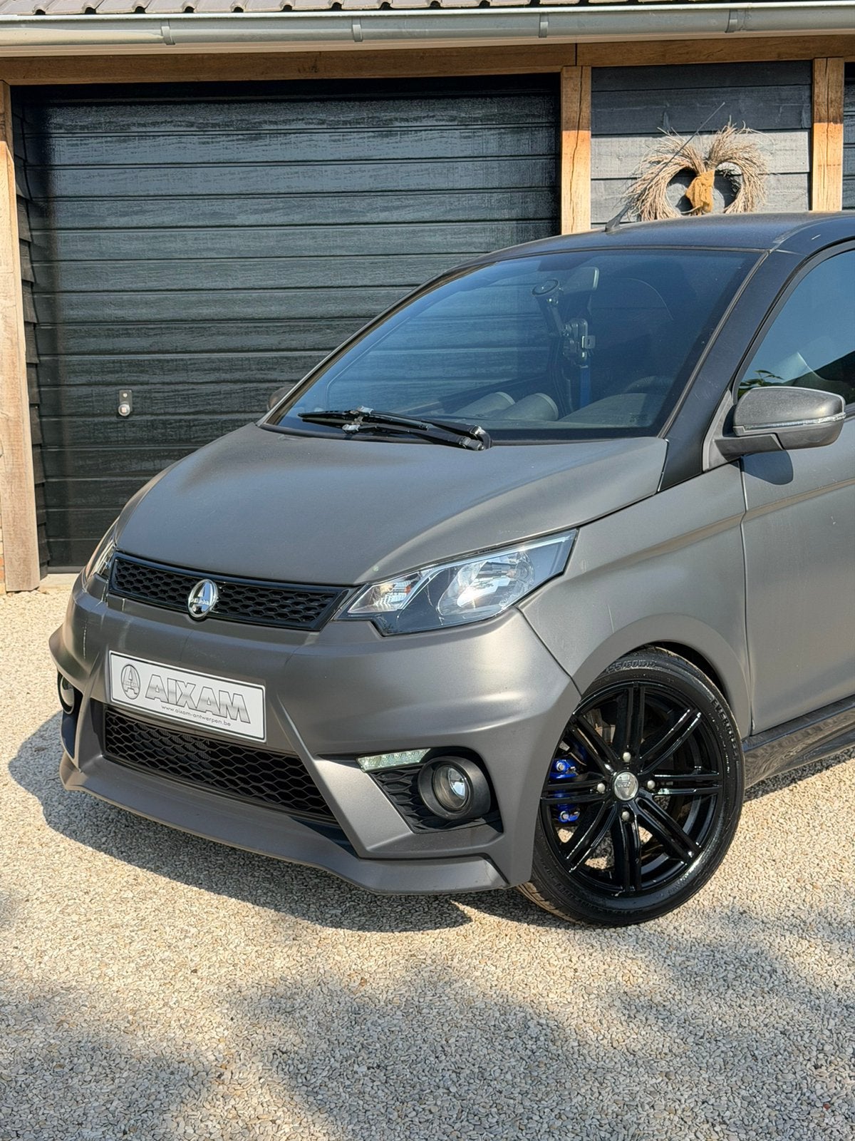 Aixam Coupé GTI BOMVOL | 2019 | AIRCO | 1e eigenaar | XXL, Ophalen, 46 km of meer, Overige merken, 16 km/u of meer