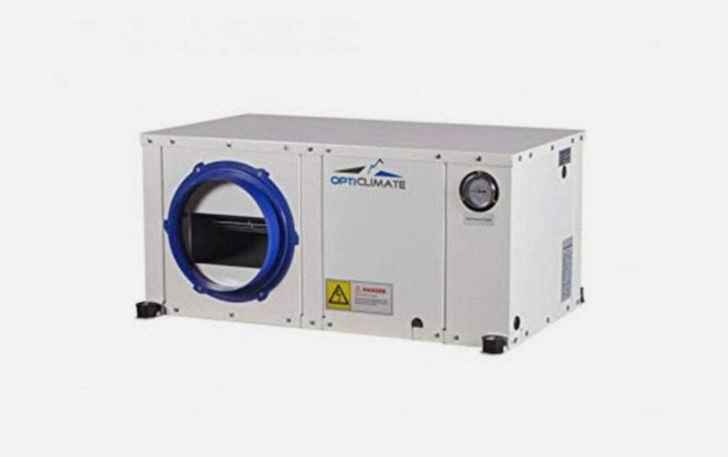 opticlimate 15.000 pro 3 inverter, Ophalen, Kweeklamp