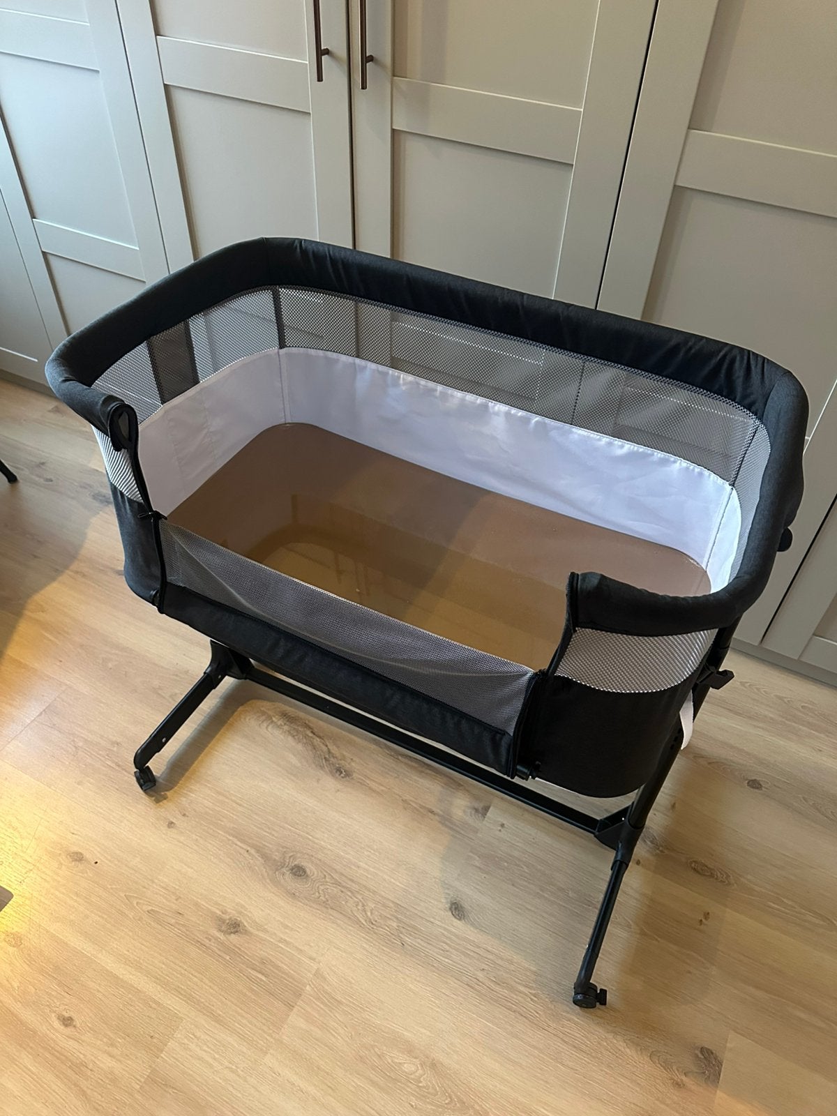 Novi Baby Cosleeper met extra matras, Ophalen, Zo goed als nieuw, Wieg