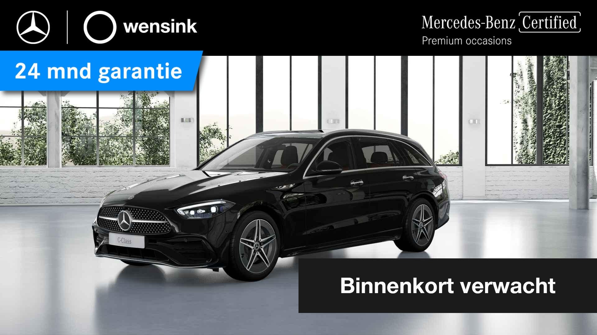 Mercedes-Benz C-Klasse Break C 300 e T Autom. mit EQ Hybrid