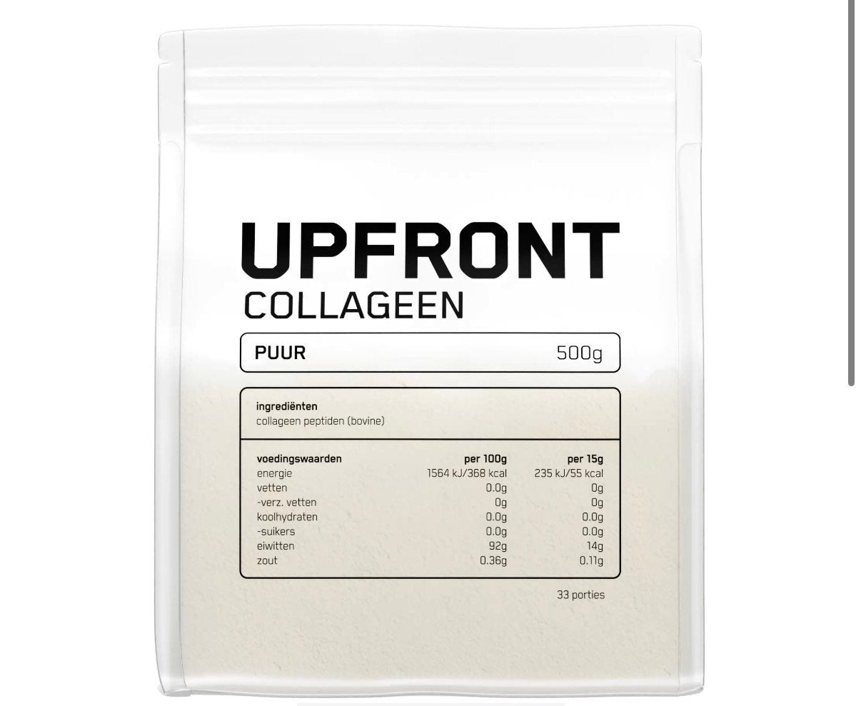 Veel upfront te koop, Ophalen of Verzenden, Nieuw, Poeder of Drank