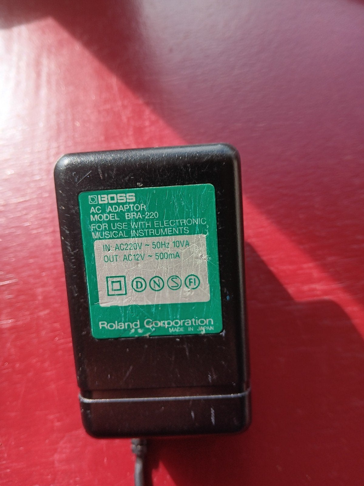 Gezocht: Voeding voor TDK5 Elektronische Drums, Ophalen of Verzenden, Gebruikt, Drums of Percussie