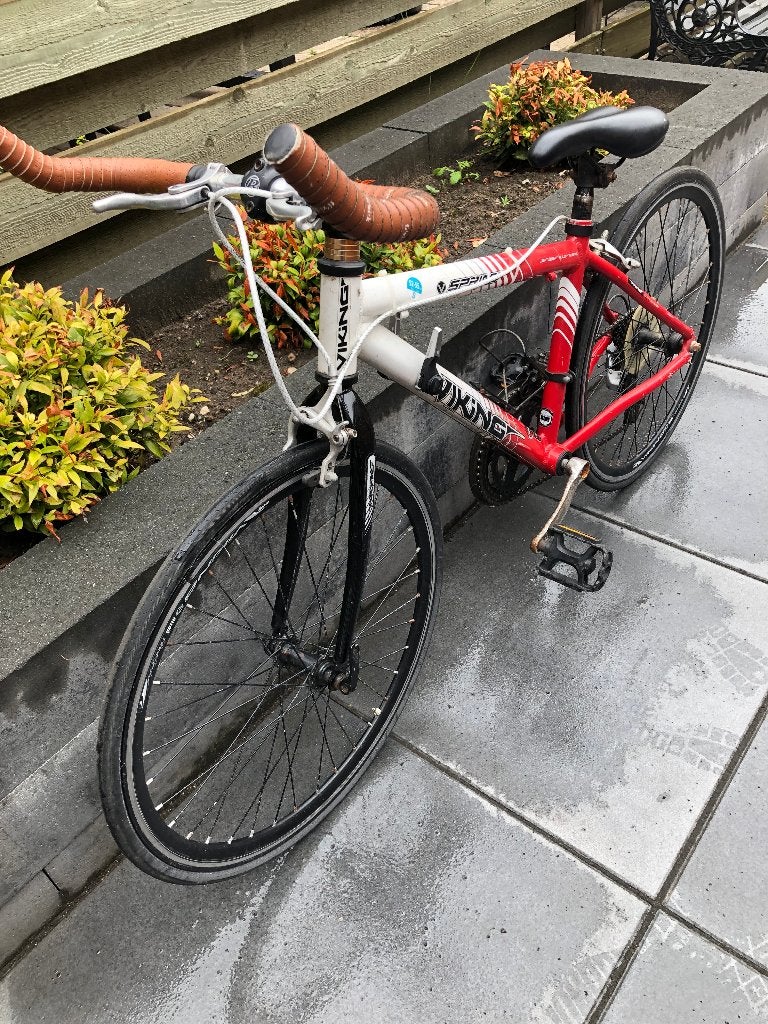 Jongensfiets, Fietsen en Brommers, Fietsen | Jongens, Ophalen, Velgrem, Versnellingen, Gebruikt