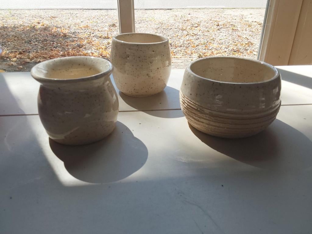 Pottenbak cursus, Hobby en Vrije tijd, Pottenbakken, Ophalen of Verzenden